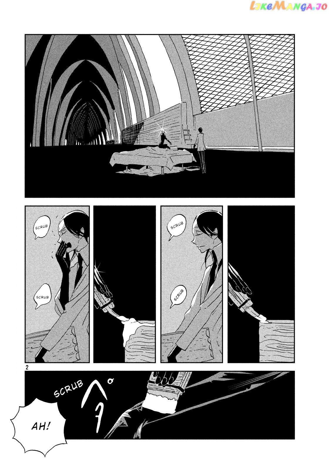 Land of the Lustrous, Chapter 41 image 02